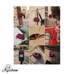 کیف لوازم آرایش کیسه‌ای از کالکشن کالت بیوتی X هاش ادیت - تصویر 4