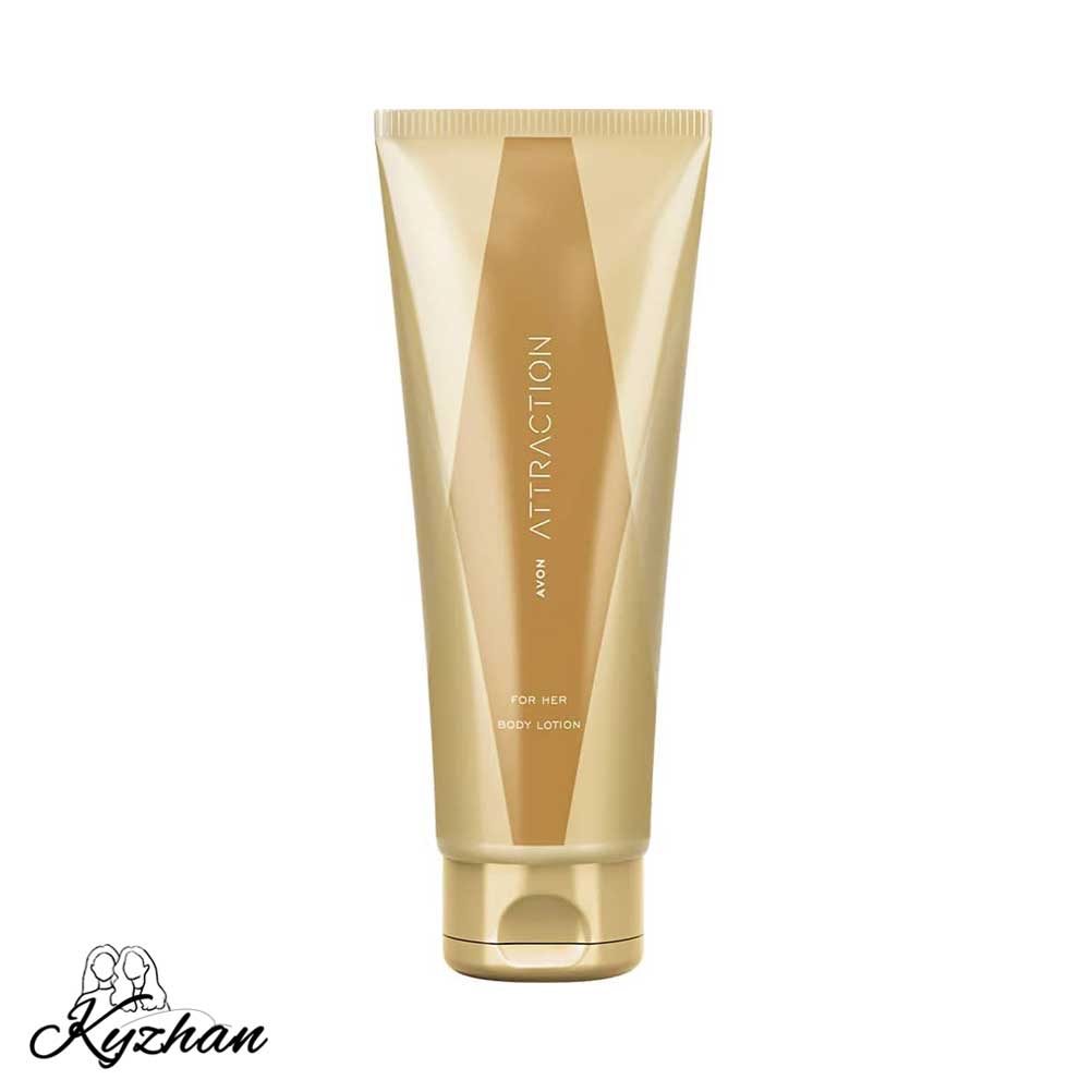 Avon-Attraction-Parfümierte-Bodylotion لوسیون بدن اون اترکشن - تصویر 1