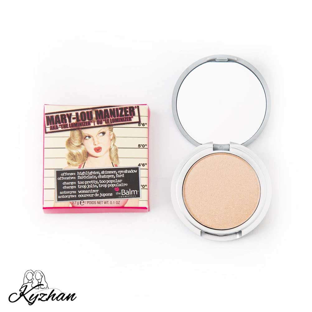 THE-BALM-Mary-Lou-manizer-highlighter هایلایتر Mary Lou Manizer از theBalm - تصویر 1
