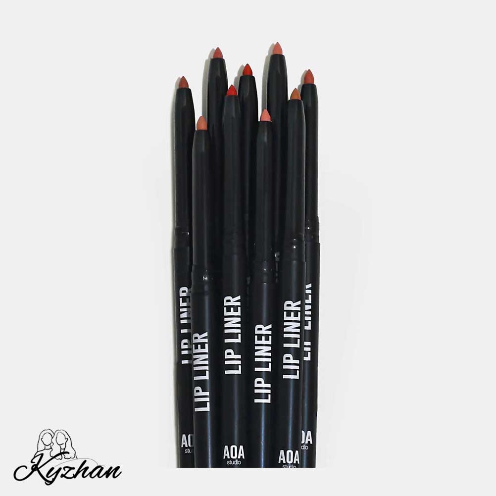 aoa-retractable-lip-liner-1 خط لب AOA - تصویر 1