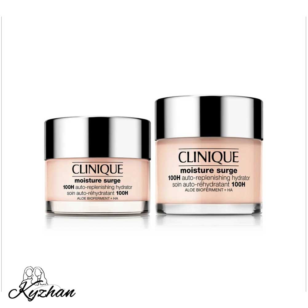 clinique-moisture-surge-100h-auto-replenishing-hydrator-set-9 پک آبرسان ۱۰۰ ساعته کلینیک - تصویر 1
