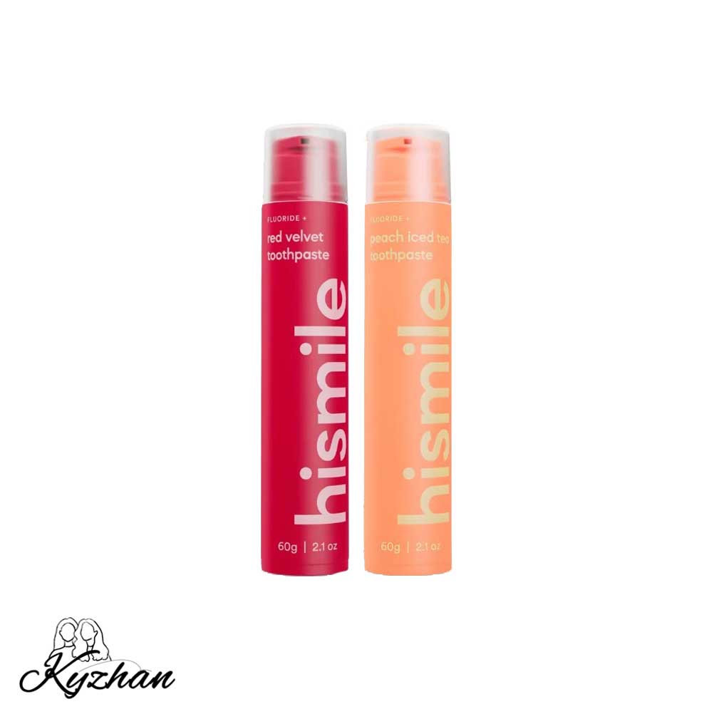 hismile-toothpaste-13 خمیر دندان، هایاسمایل - تصویر 1