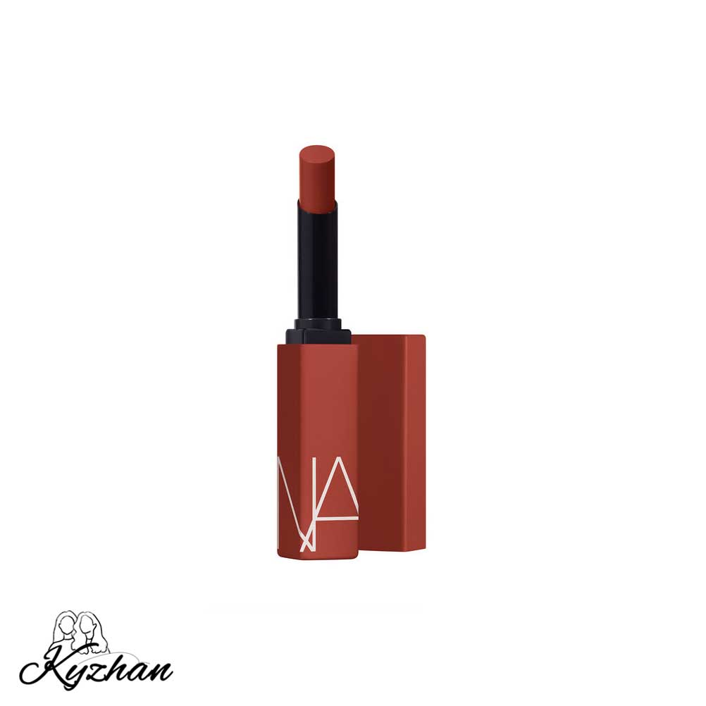 nars-powermatte-lipstick-killer-queen-rose-brown-1 رژ لب نارس مدل PowerMatte – Killer Queen (Rose Brown) - تصویر 1
