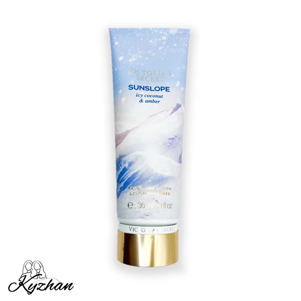 victorias-secret-sunslope-body-lotion-1 لوسیون SUNSLOPE ویکتوریا سکرت - تصویر 1