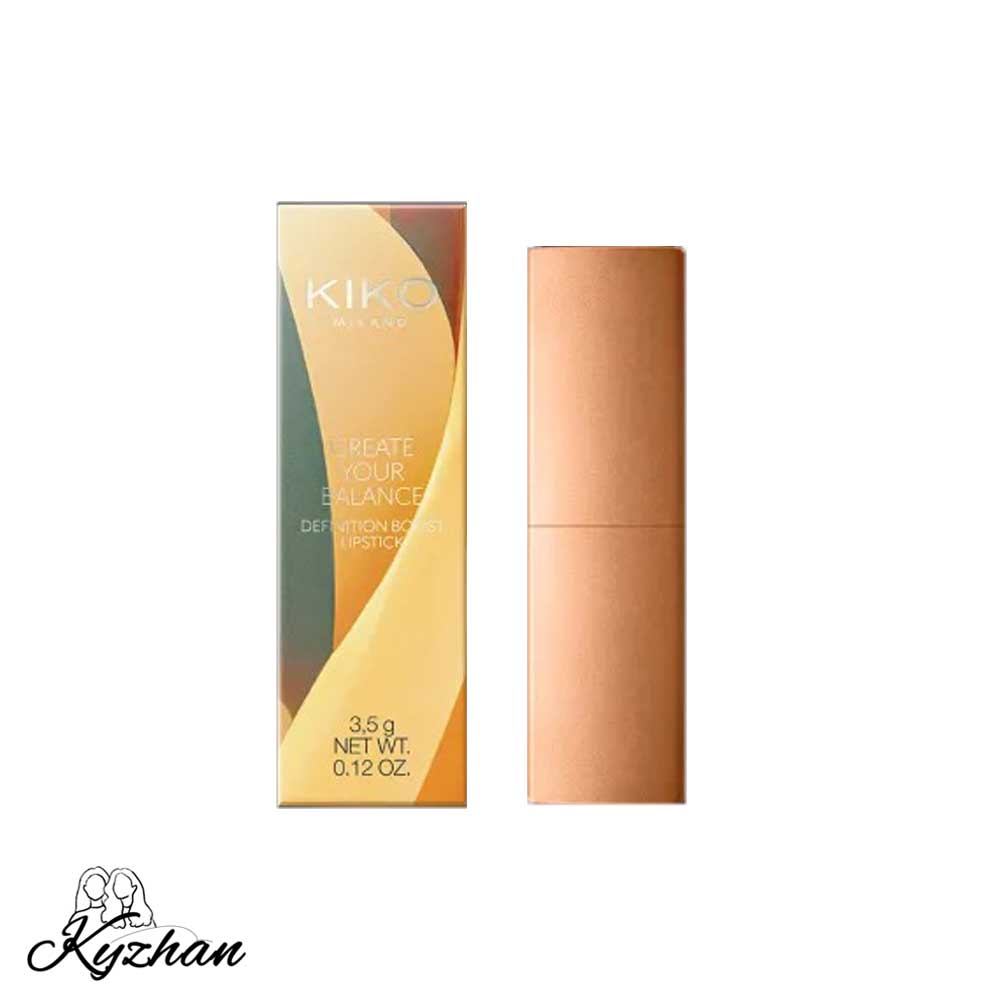 create-your-balance-definition-boost-lipstick-04-zippy-2 رژلب مات کیکو میلانو شماره 04 - تصویر 1