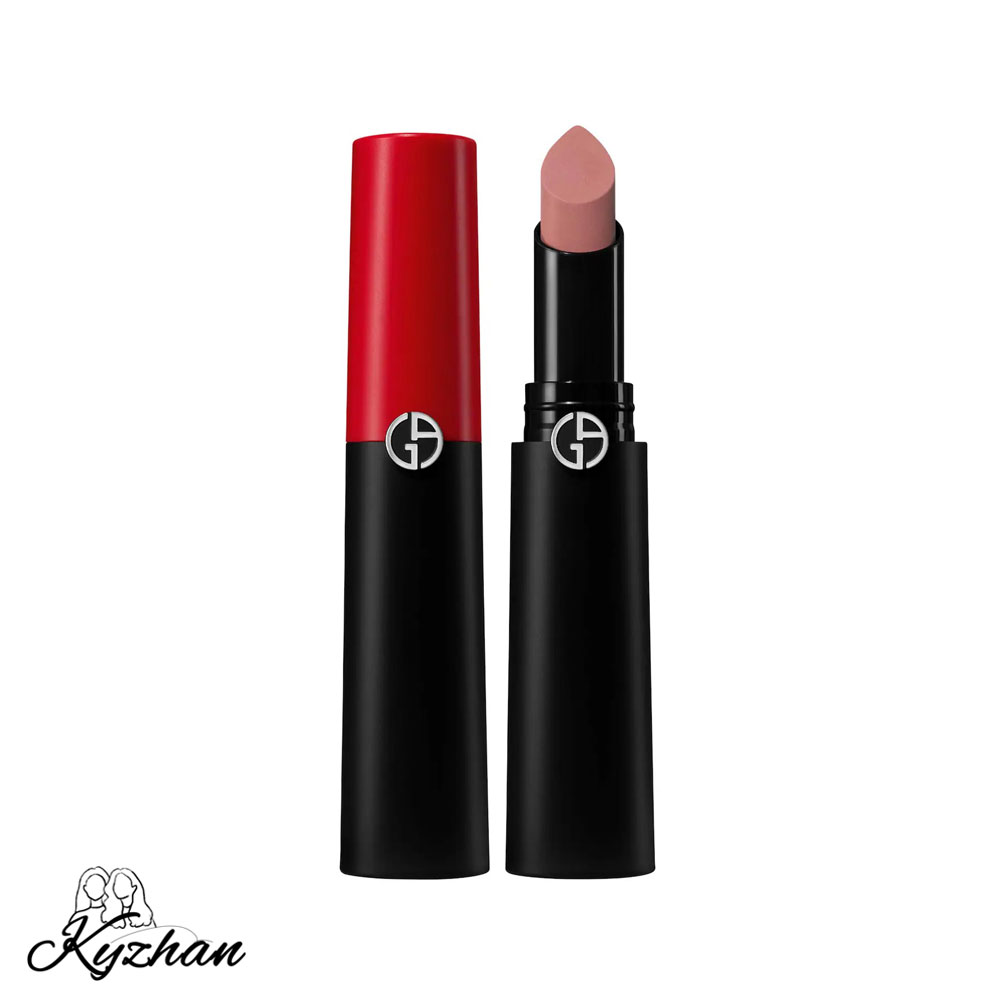giorgio-armani-lip-power-matte-lipstick-9 رژ لب مات جورجیو آرمانی شماره 111 - تصویر 1