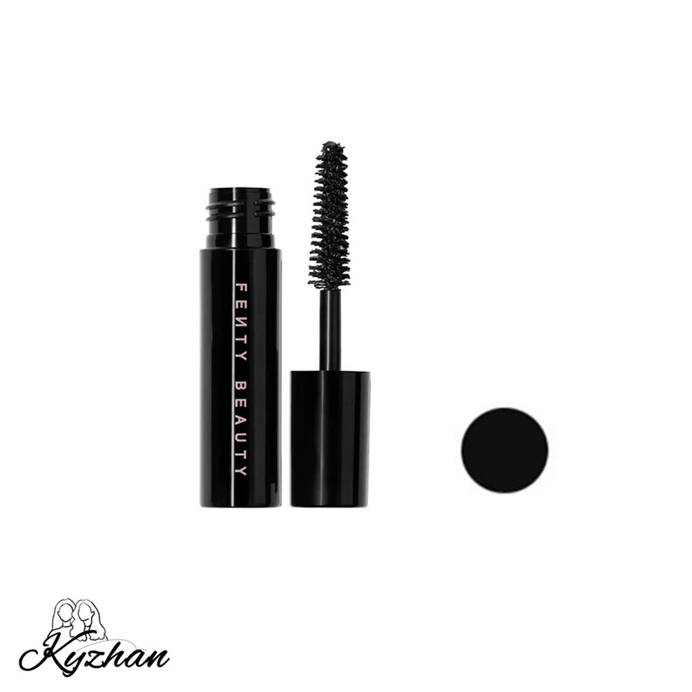 fenty-beauty-full-frontal-volume-lift-curl-mascara-2 ریمل حجمدهنده فنتی بیوتی Hella Thicc - تصویر 1
