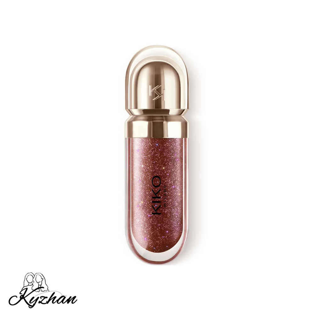kiko-milano-3d-hydra-lipgloss-shade-44-2 لیپ گلاس کیکو میلانو مدل 3D Hydra شماره 44 - تصویر 1