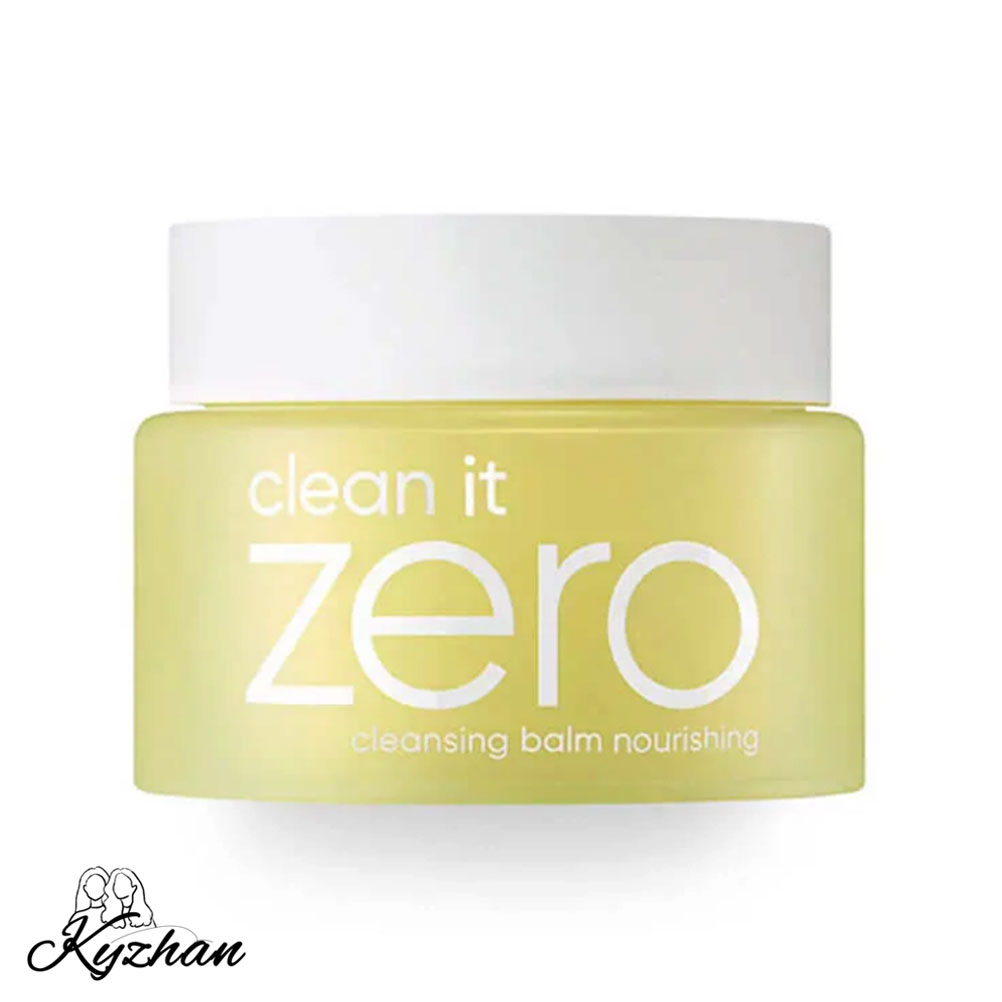 Banila.co-Clean-It-Zero-Cleansing-Balm-Nourishing-3 بالم پاککننده آرایش زیرو بانیلاکو مدل جوانساز - تصویر 1