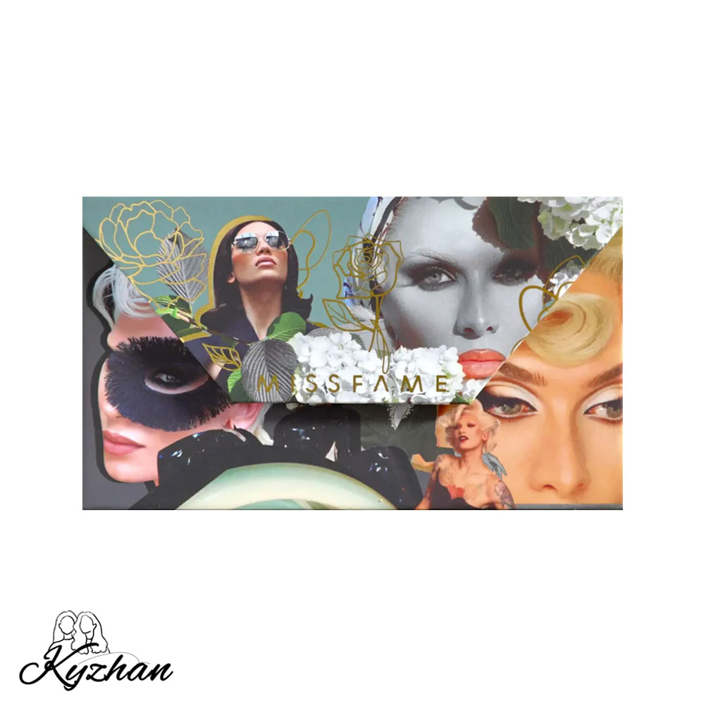 miss-fame-beauty-blush-2 رژگونه میس فیم بیوتی - تصویر 1