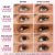 ریمل بلندکننده تیوبینگ توفیسد مدل Ribbon Wrapped Lash - تصویر 10